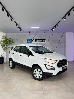 FORD ECOSPORT 1.5 TI-VCT FLEX SE AUTOMÁTICO